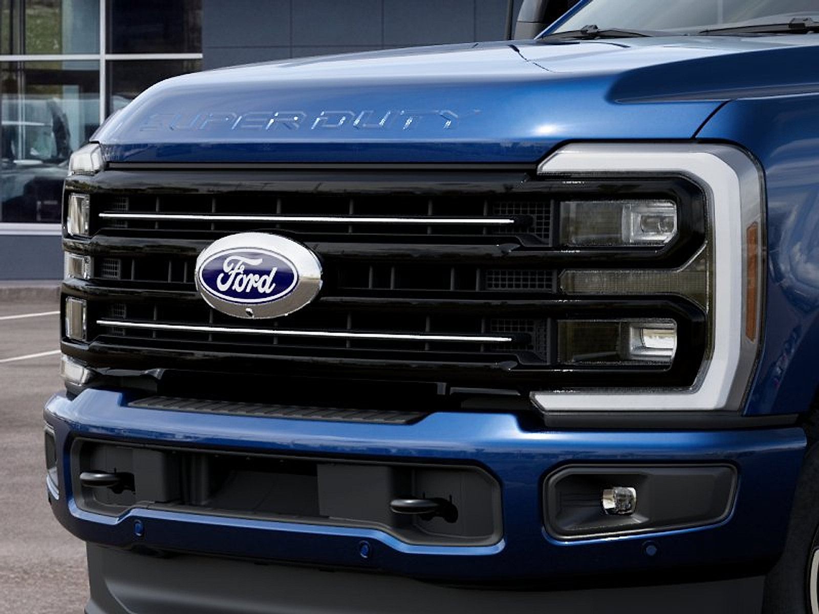 New 2027 Ford F250 Platinum w/ FX4 Off-Road Package AWD/4WD image 17