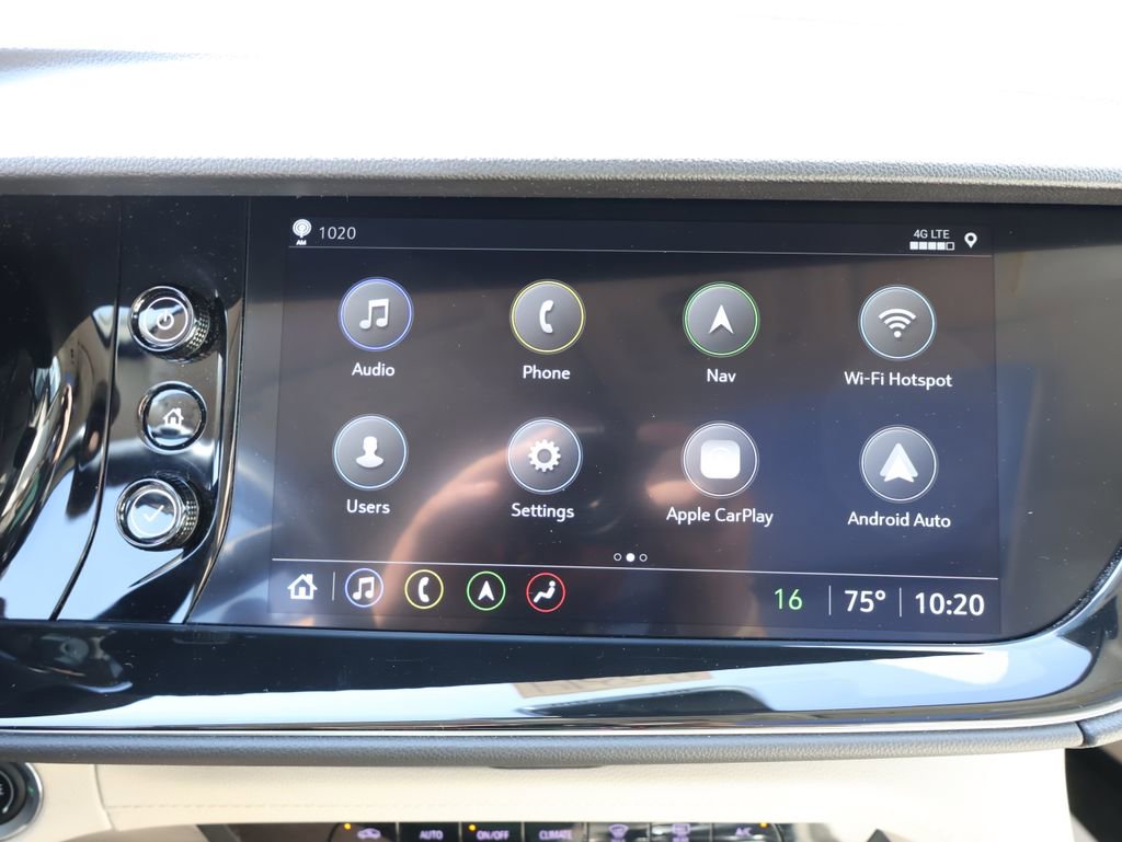 Used 2023 Buick Envision Avenir AWD/4WD image 21