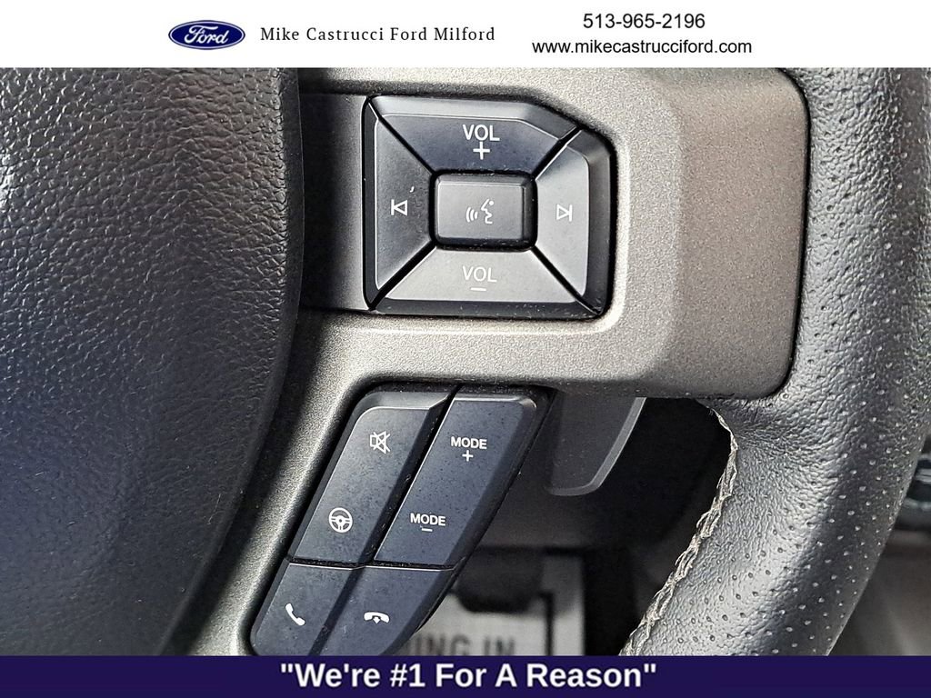 Certified 2019 Ford F150 Raptor w/ Equipment Group 802A Luxury image 20