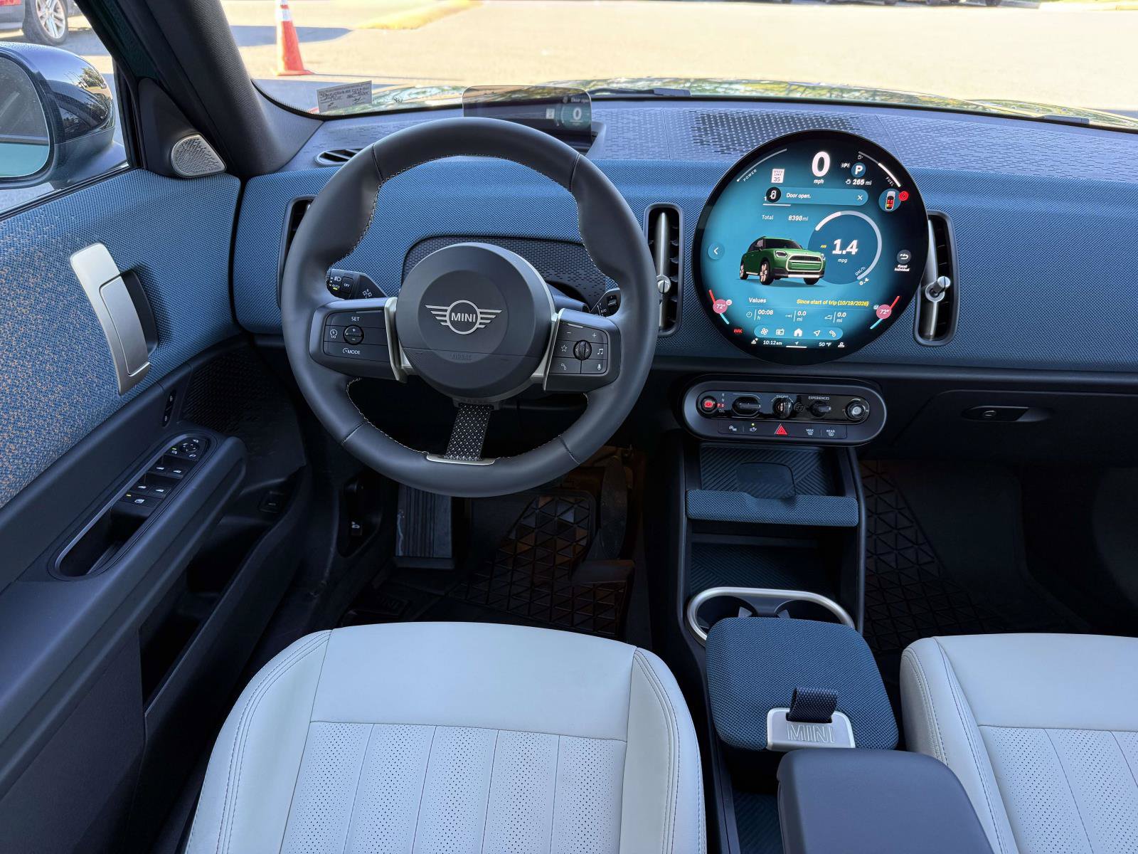 Used 2025 MINI Cooper Countryman S AWD/4WD image 8