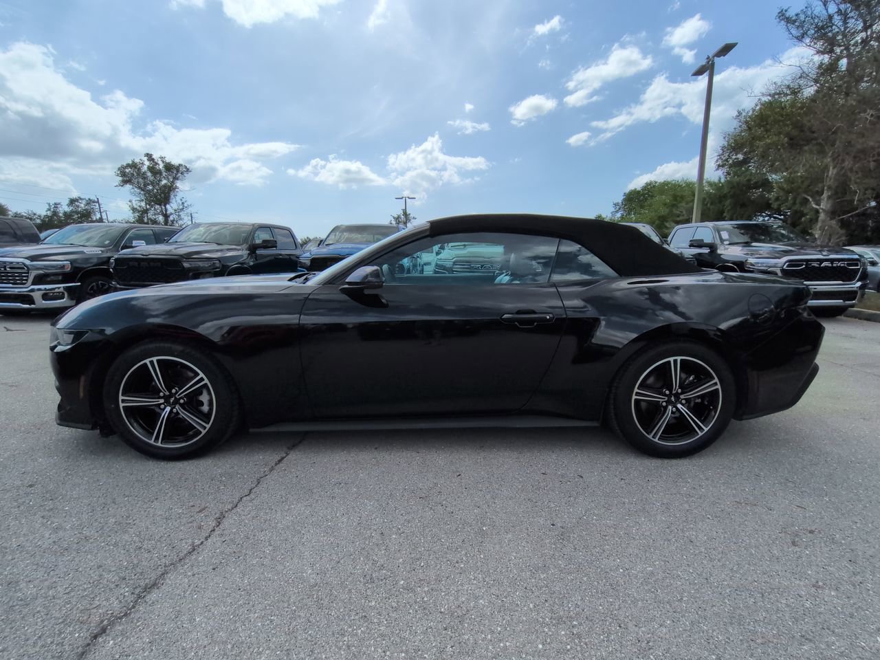 Used 2024 Ford Mustang Premium RWD image 8