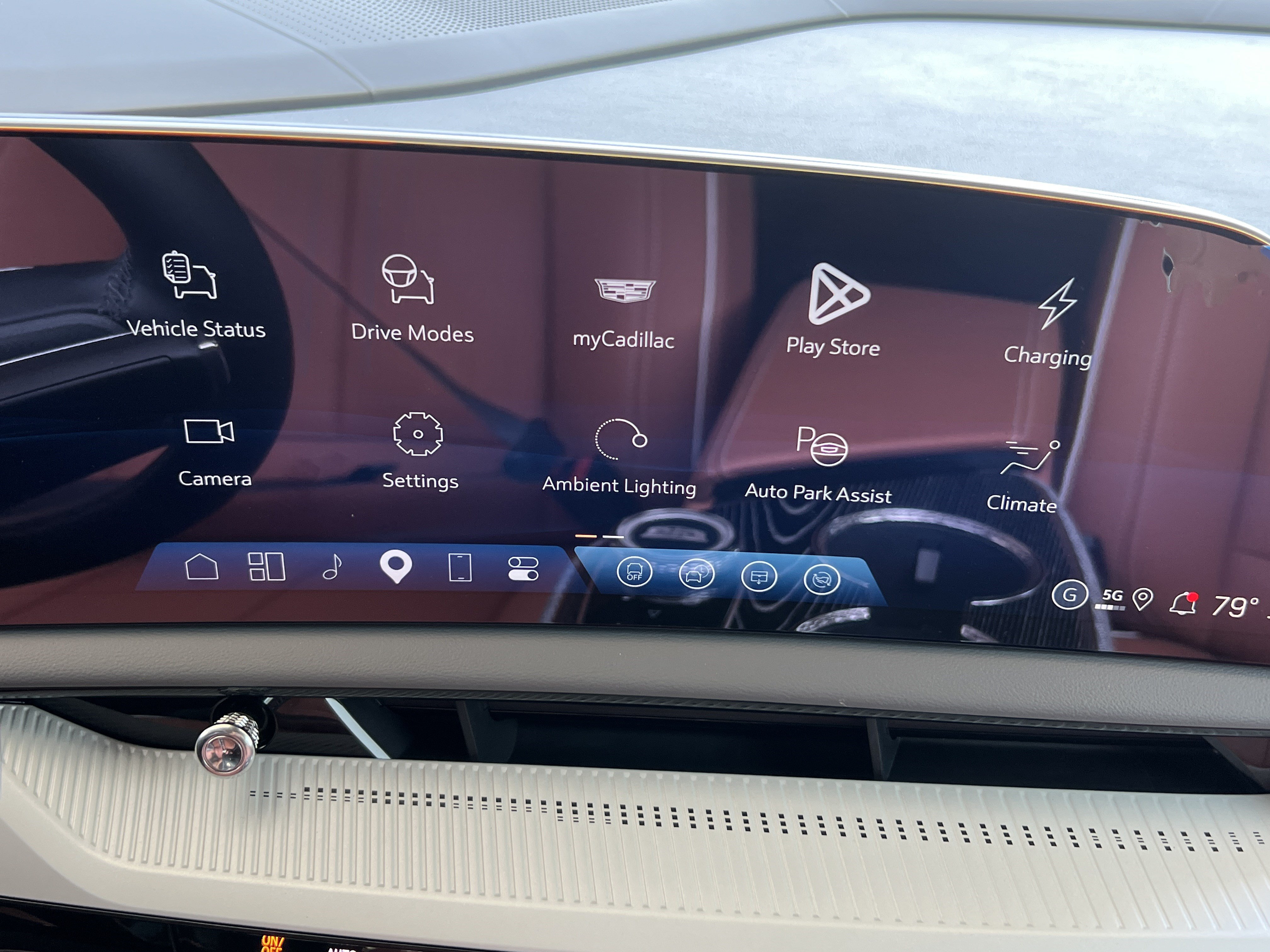 New 2027 Cadillac Optiq Premium Sport AWD/4WD image 13