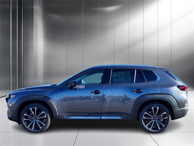 New 2025 MAZDA CX-50 AWD 2.5 Turbo w/ Accent Package image 6