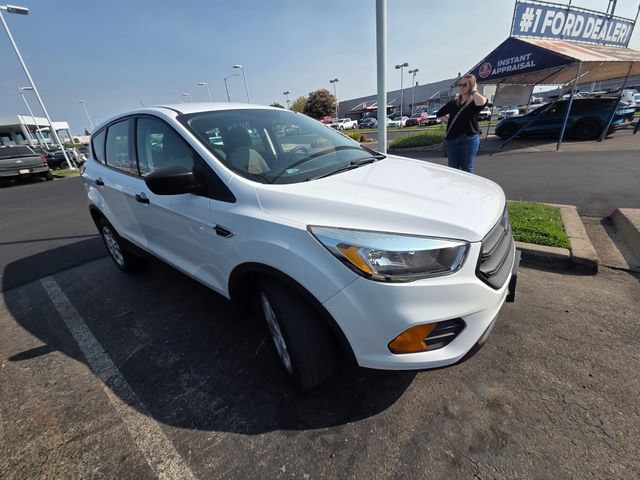 Used 2017 Ford Escape S FWD image 2