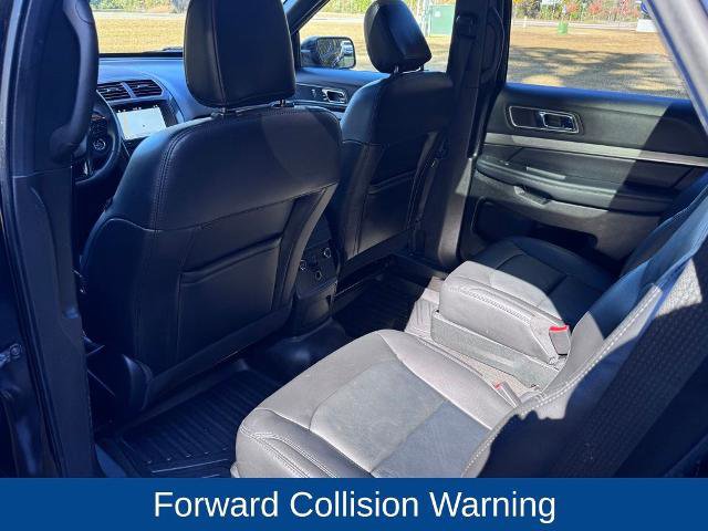 Certified 2018 Ford Explorer XLT w/ Equipment Group 202A image 12