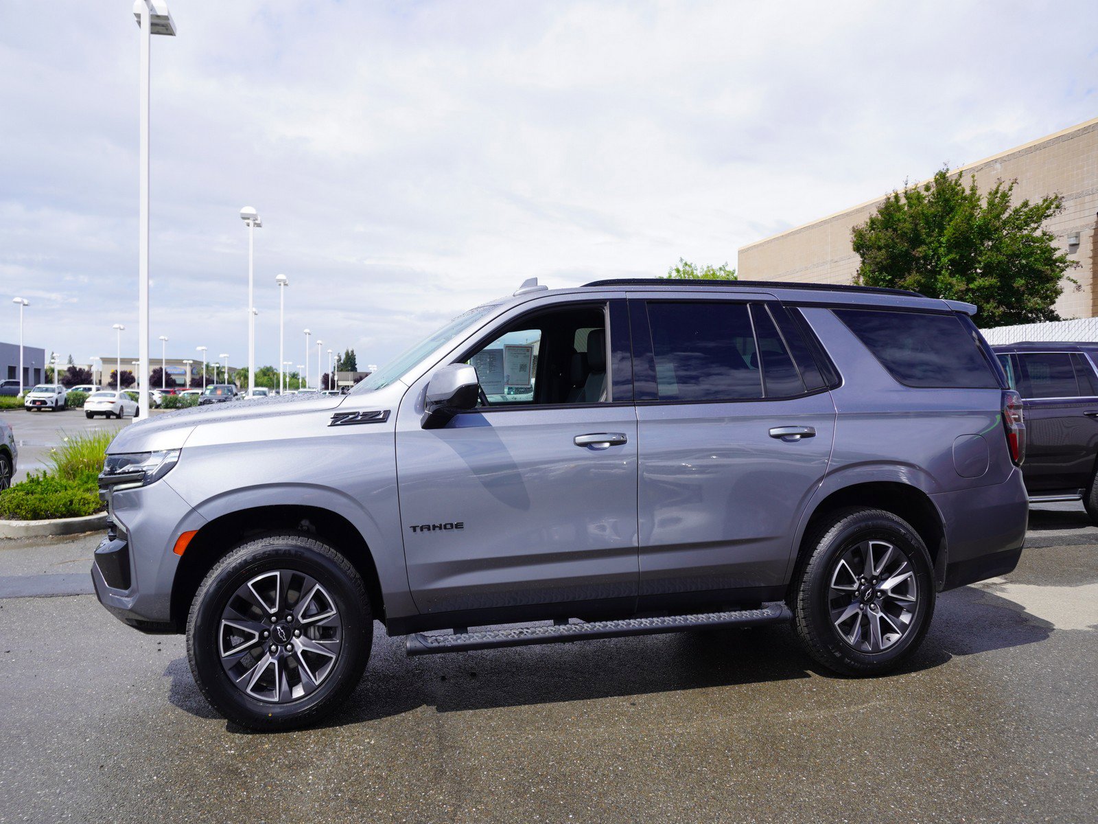 Used 2022 Chevrolet Tahoe Z71 image 8