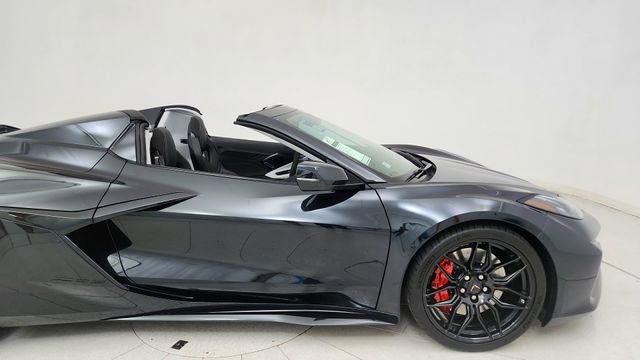 Used 2024 Chevrolet Corvette Z06 w/ Stealth Interior Trim Package image 12