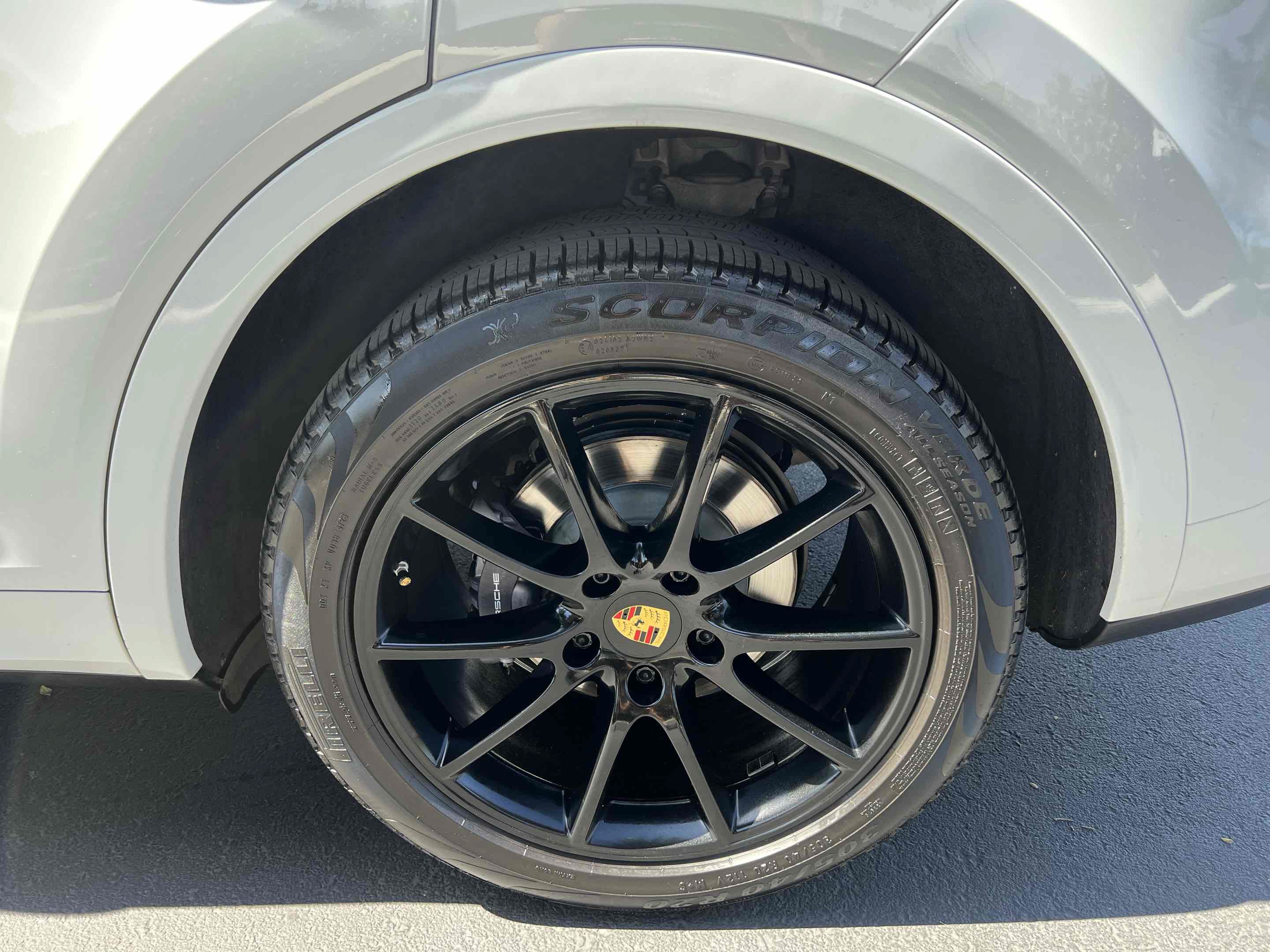 Used 2019 Porsche Cayenne AWD/4WD image 64