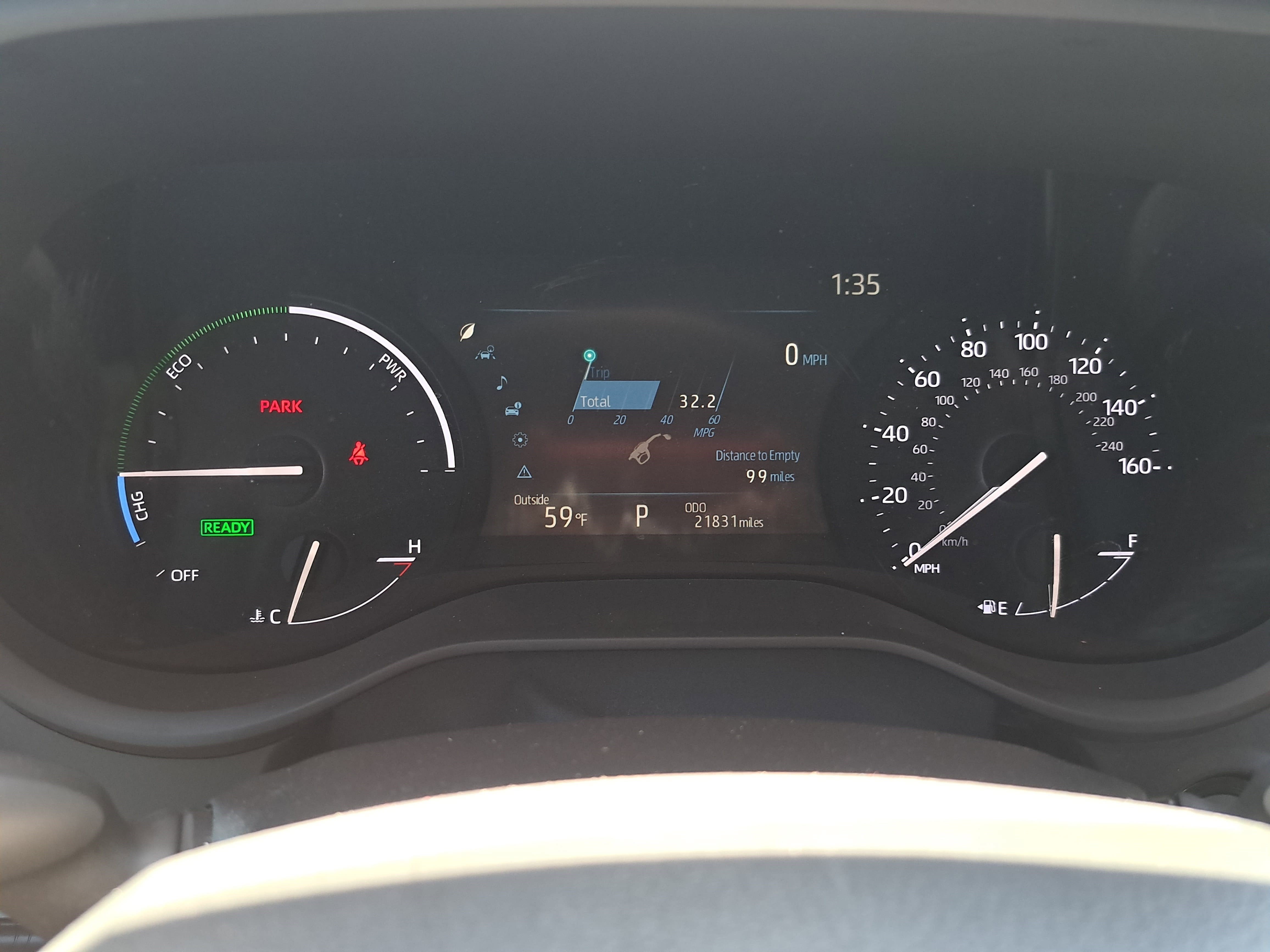 Used 2025 Toyota Sienna XLE FWD image 20