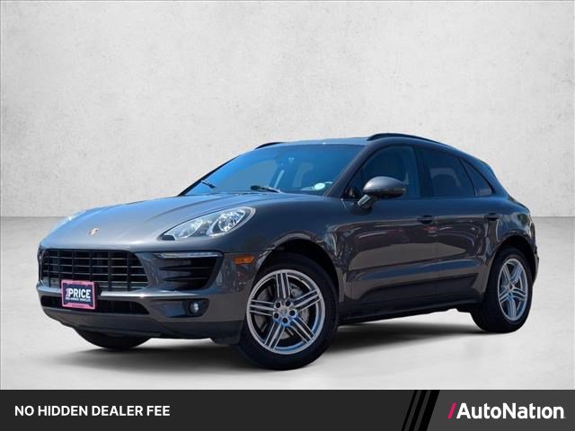 Used 2016 Porsche Macan S