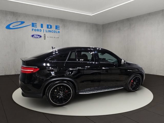 Used 2018 Mercedes-Benz GLE 63 AMG S image 7