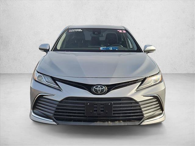 Used 2023 Toyota Camry XLE w/ Cold Weather Package AWD/4WD video 2