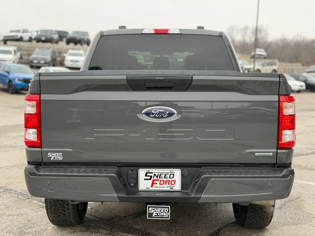 Used 2021 Ford F150 XL w/ STX Appearance Package image 6