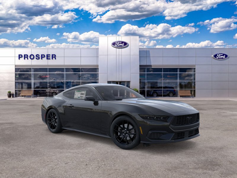 New 2026 Ford Mustang Premium RWD image 36