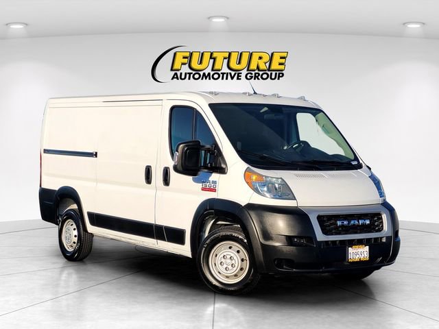 Used 2019 RAM ProMaster 1500 w/ Interior Convenience Group