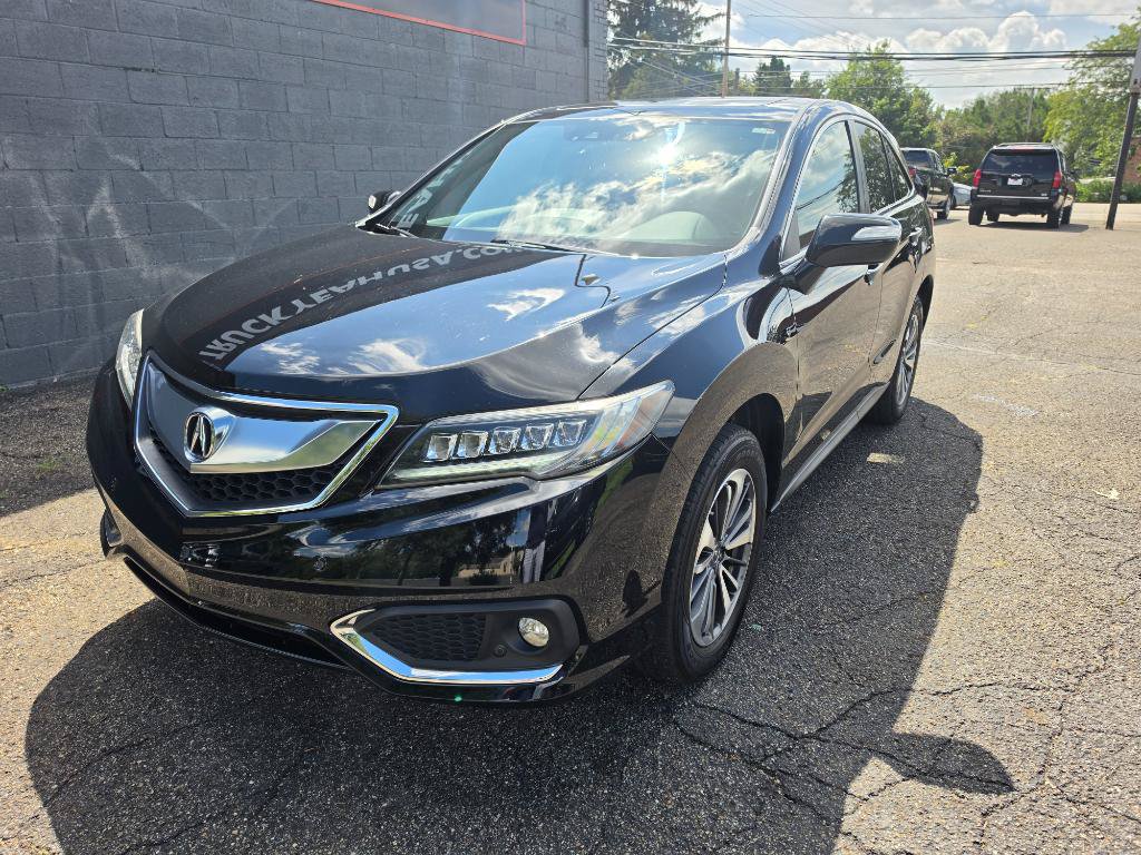Used 2016 Acura RDX w/ Advance Package