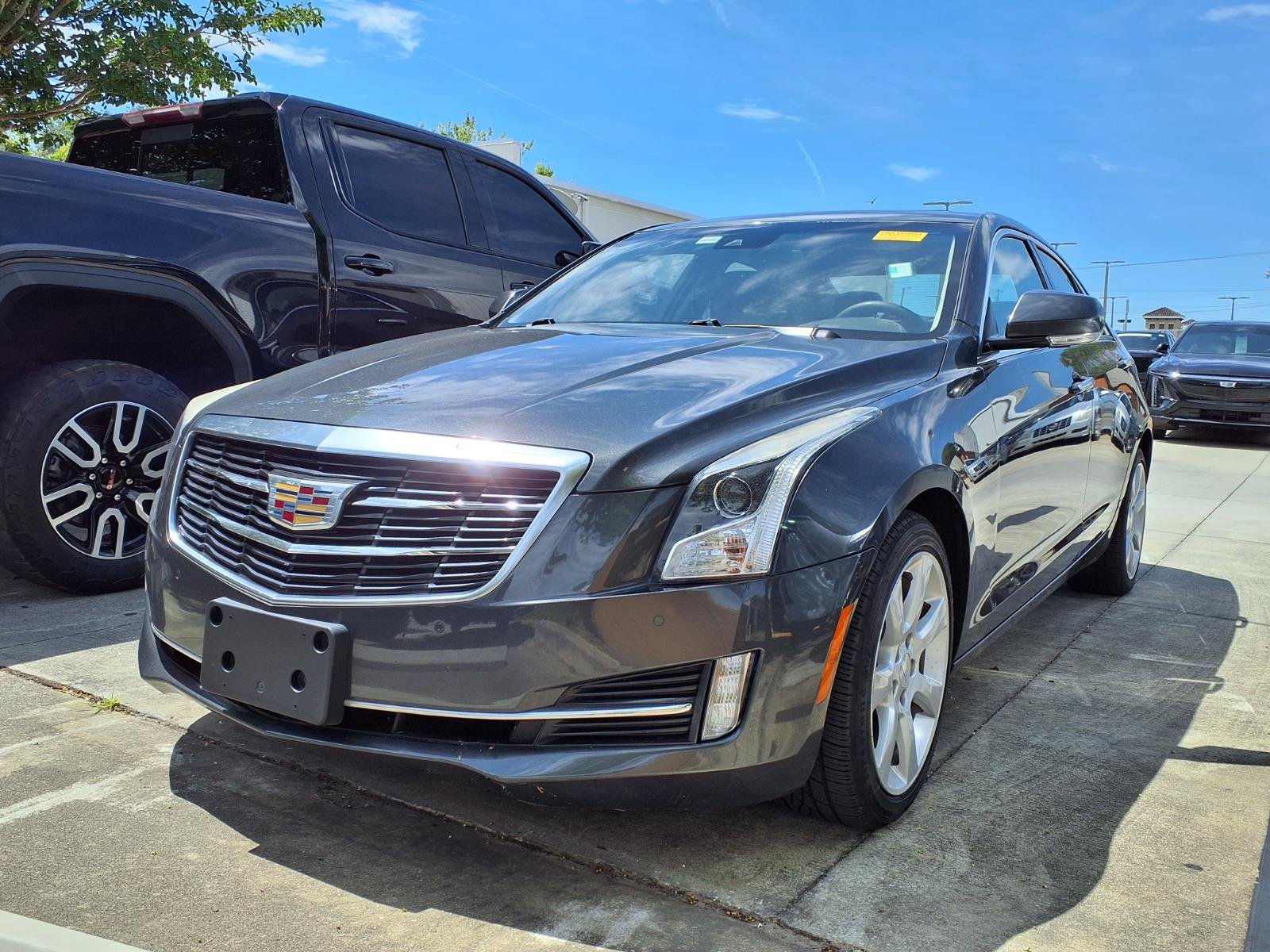 Used 2016 Cadillac ATS Performance w/ Cold Weather Package