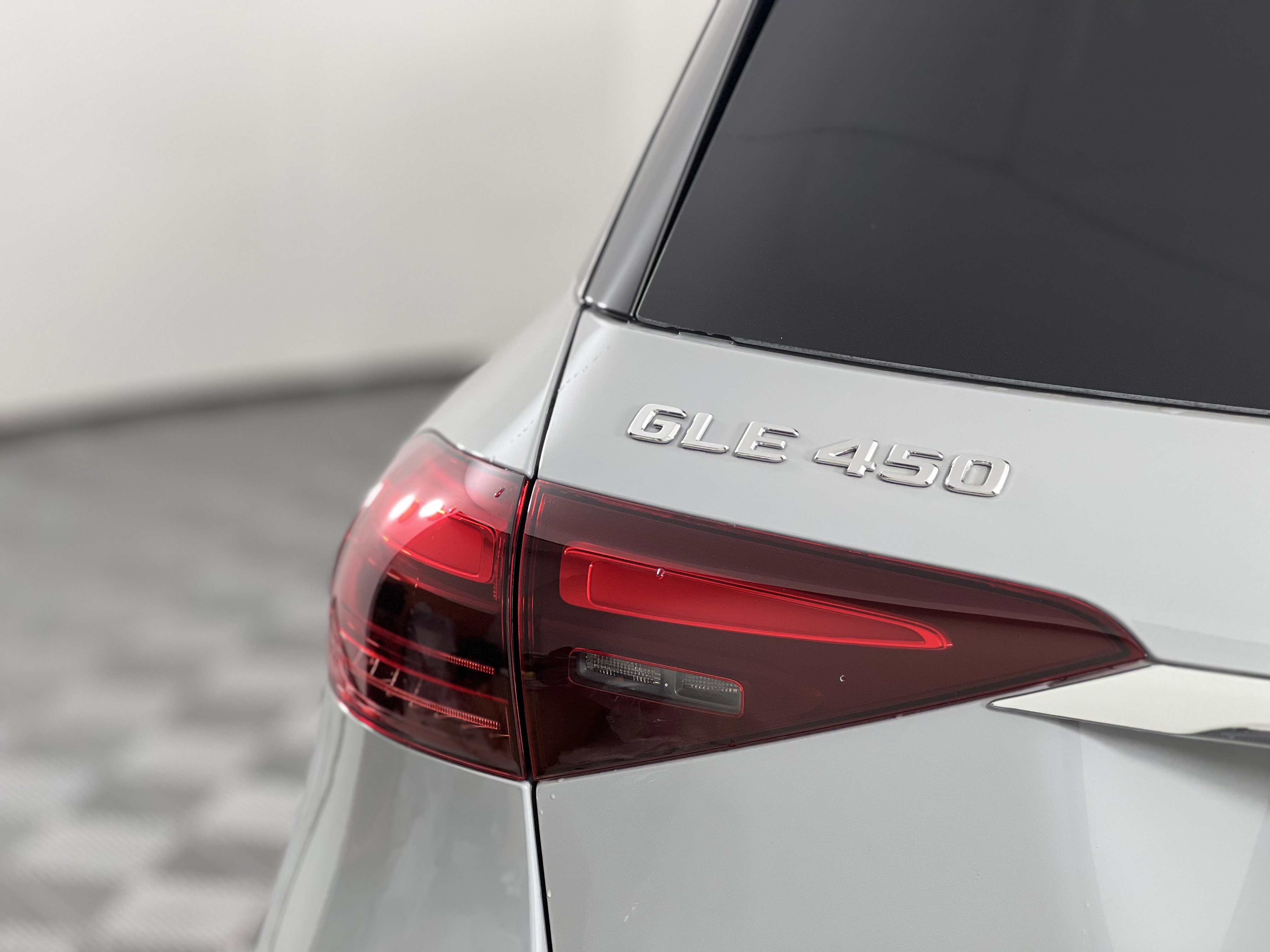 New 2026 Mercedes-Benz GLE 450 4MATIC image 12