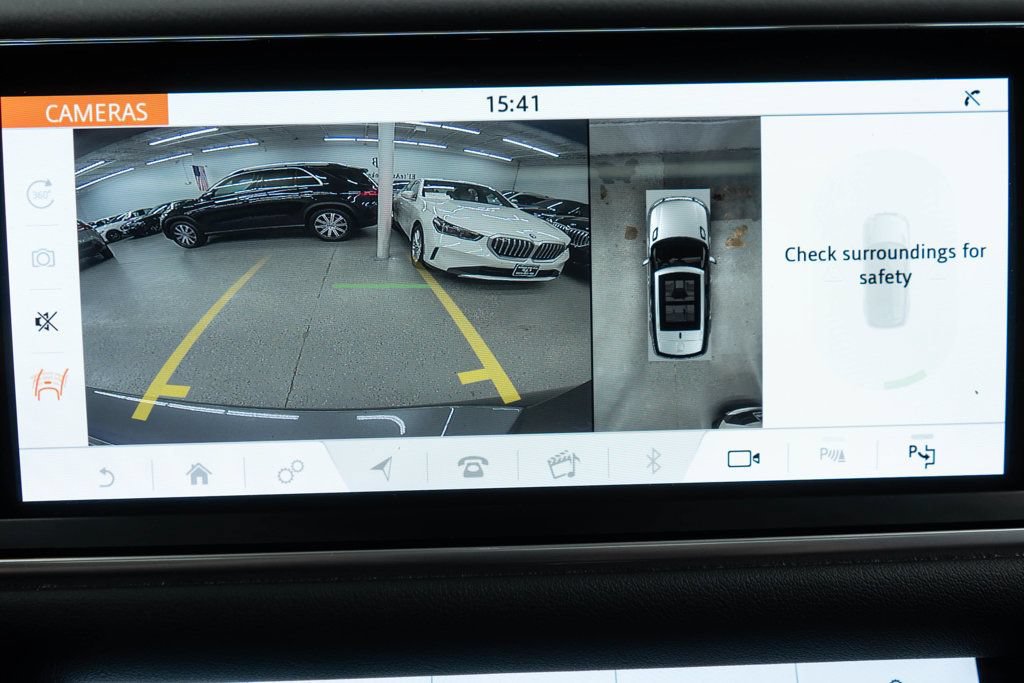 Used 2021 Land Rover Range Rover Sport HSE Silver Edition AWD/4WD image 24