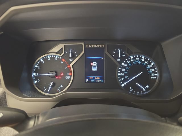 Used 2023 Toyota Tundra SR5 AWD/4WD image 29