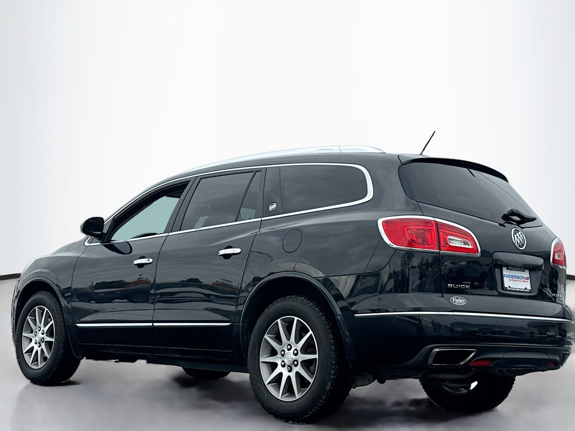 Used 2014 Buick Enclave Leather w/ Trailering Provision Package image 12