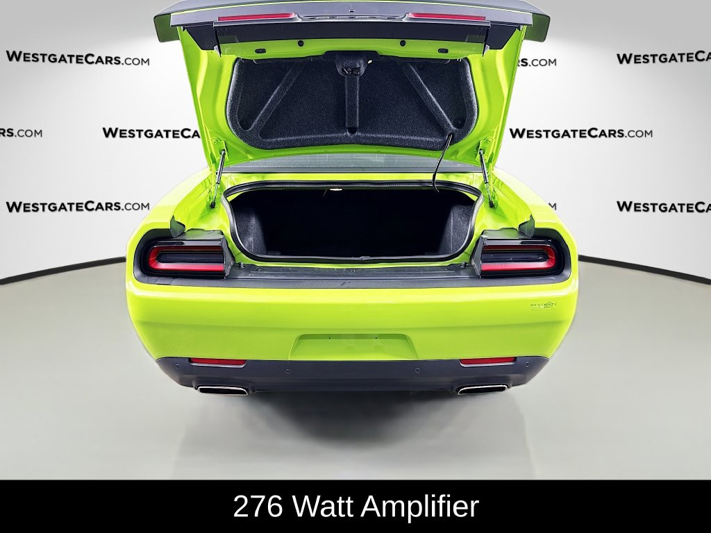 New 2023 Dodge Challenger GT w/ Plus Package RWD image 13