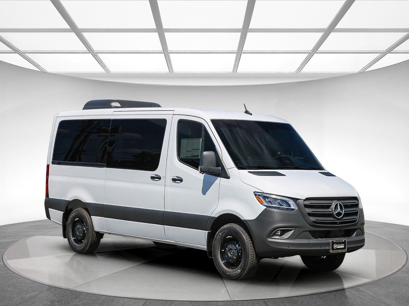 New 2026 Mercedes-Benz Sprinter 2500 image 5