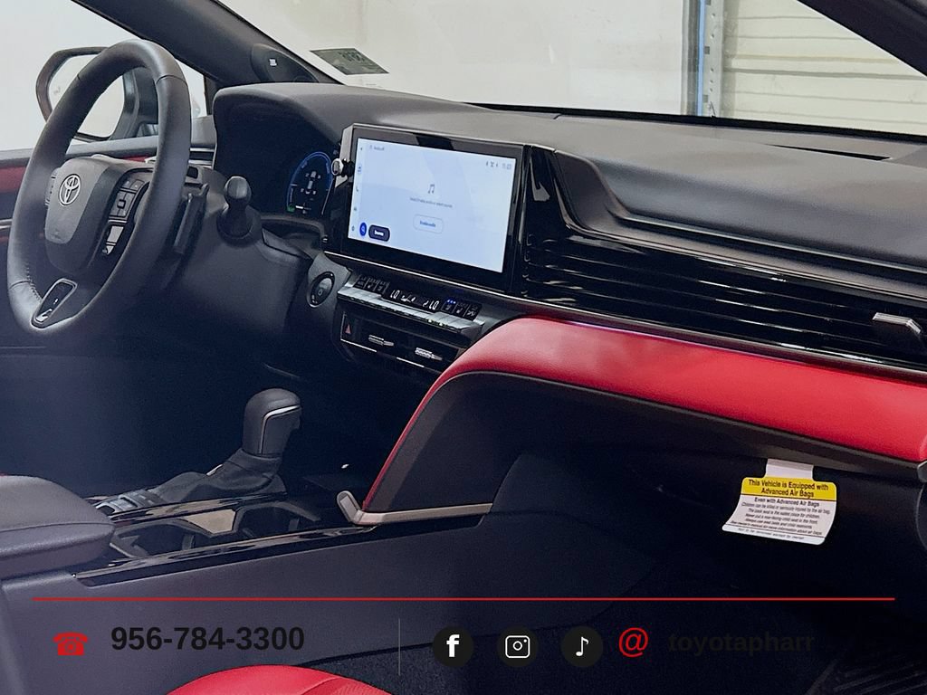 New 2026 Toyota Camry XSE w/ Premium Plus Package FWD image 30