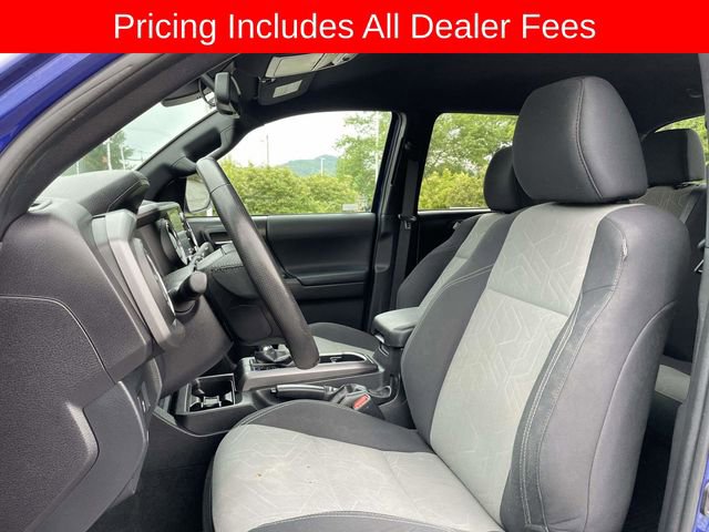 Used 2023 Toyota Tacoma TRD Sport AWD/4WD image 21