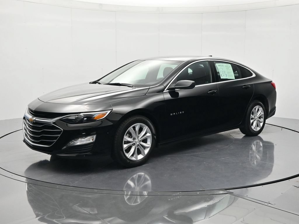 Certified 2024 Chevrolet Malibu LT