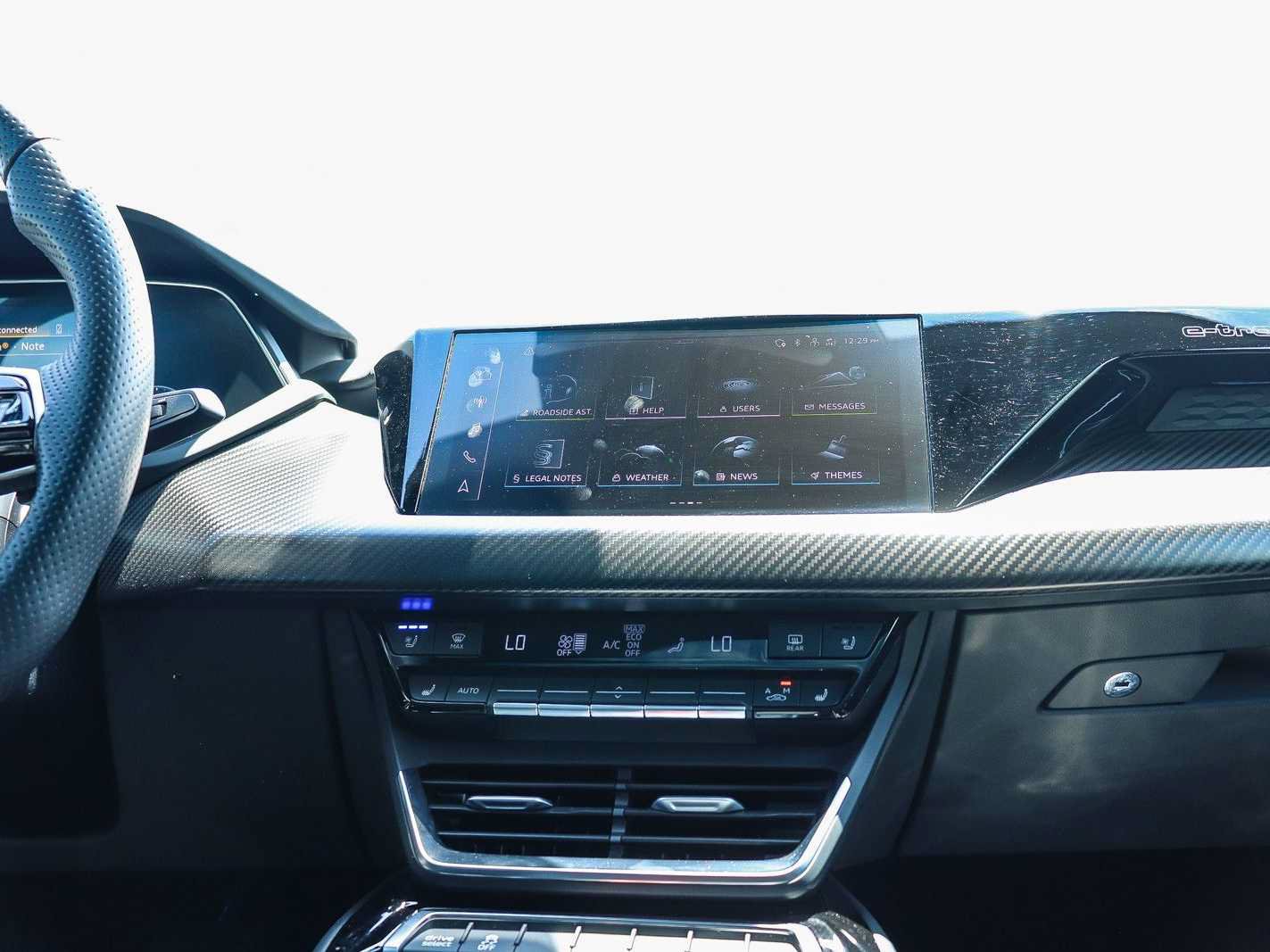 Used 2023 Audi e-tron GT Premium Plus w/ Performance Package AWD/4WD image 14