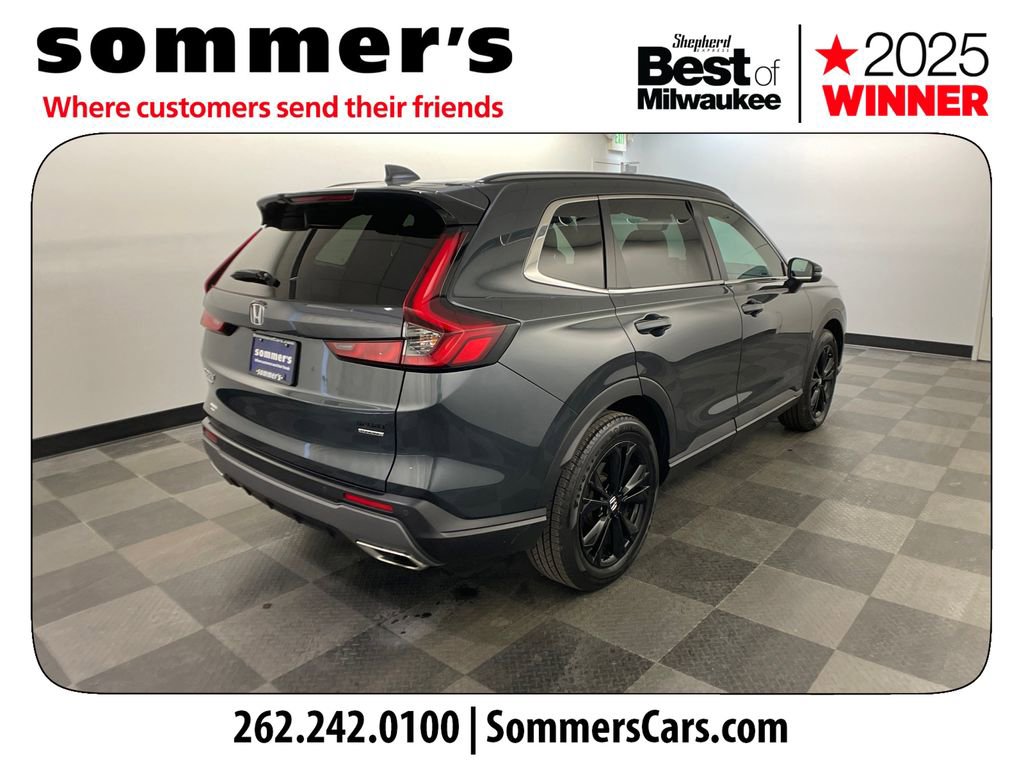 Used 2023 Honda CR-V Sport Touring image 5
