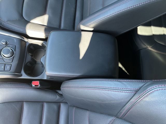 Used 2024 MAZDA CX-5 2.5 Turbo w/ Premium Package image 24