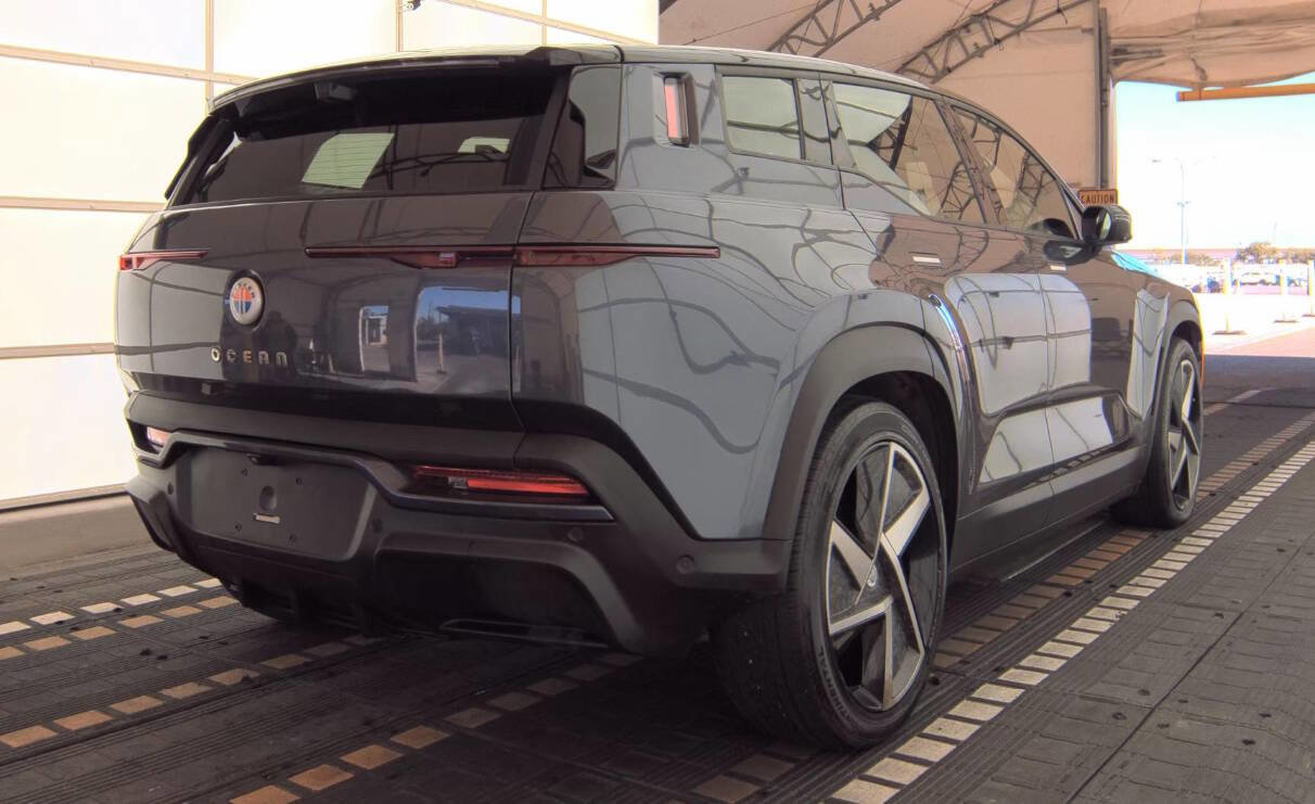 Used 2023 Fisker Ocean Ultra image 24