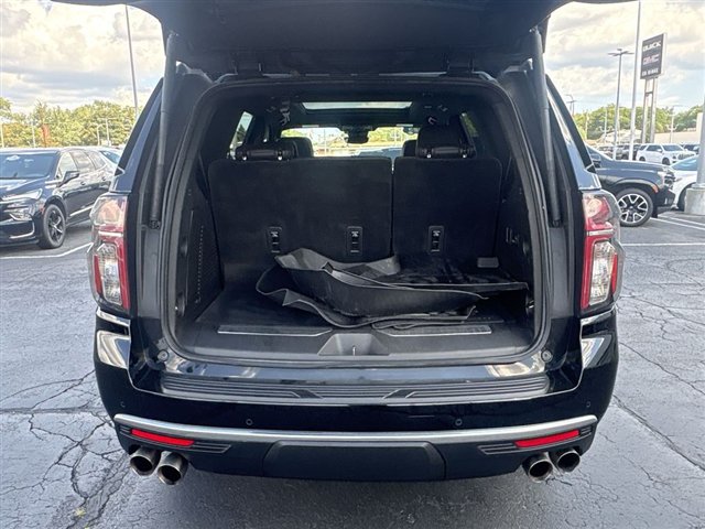 Certified 2023 Chevrolet Tahoe High Country AWD/4WD image 27