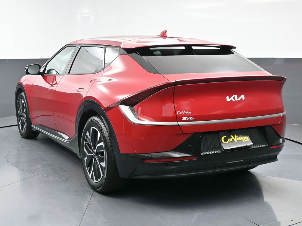 Used 2022 Kia EV6 Wind image 7