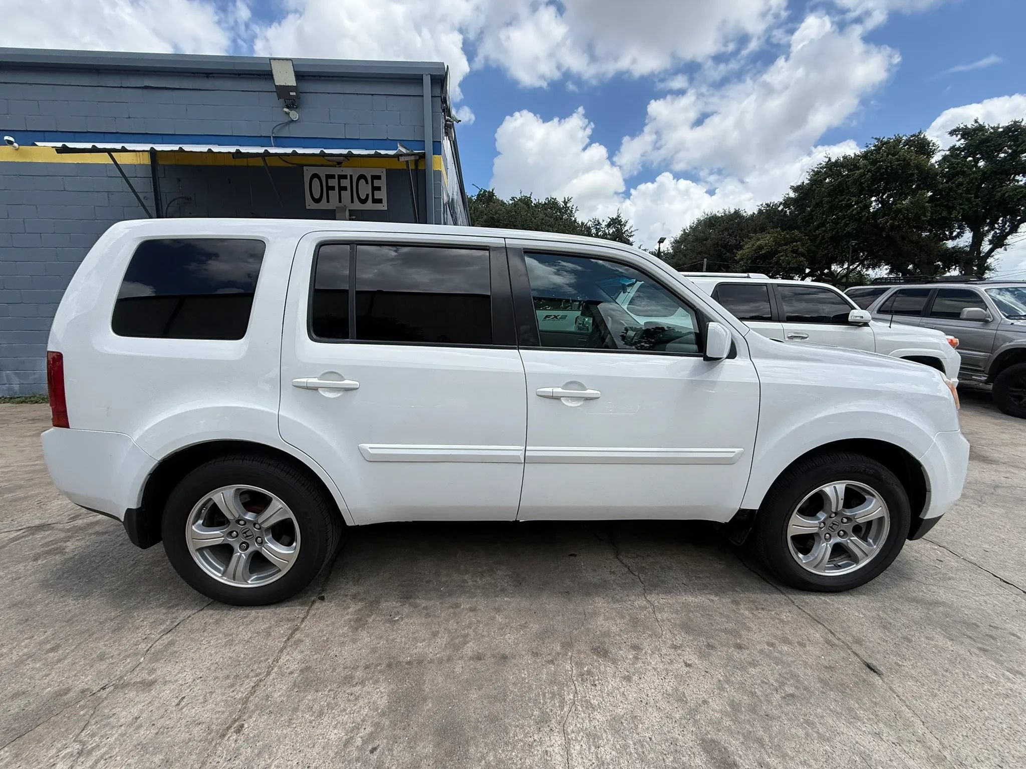 Used 2013 Honda Pilot EX image 8