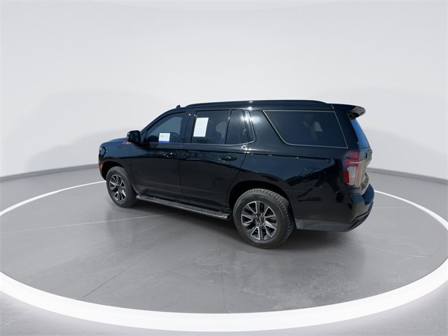 Used 2021 Chevrolet Tahoe Z71 w/ Z71 Signature Package image 8