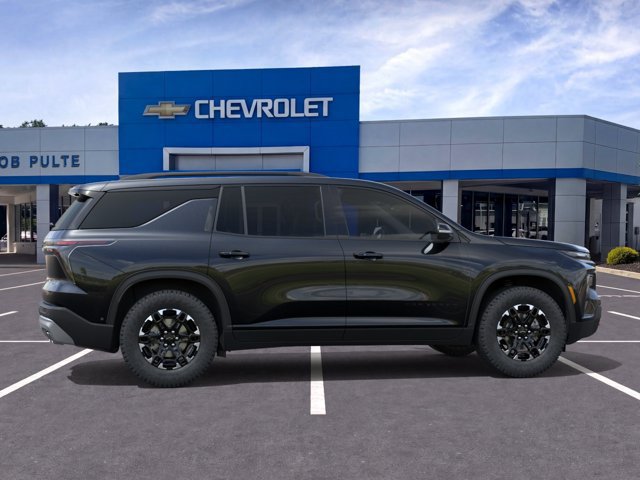 New 2027 Chevrolet Traverse Z71 w/ Driver Confidence Package AWD/4WD image 5
