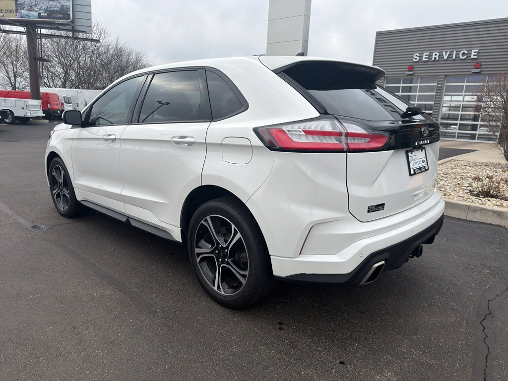 Used 2023 Ford Edge ST AWD/4WD image 8