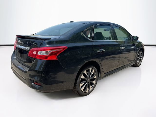 Used 2017 Nissan Sentra SR w/ SR Premium Technology Package FWD image 7
