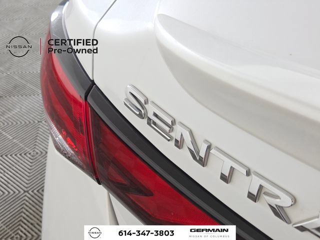 Certified 2024 Nissan Sentra SR w/ Trunk Package FWD image 15