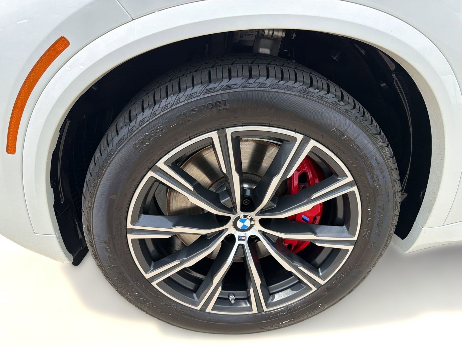 Used 2026 BMW X5 xDrive50e w/ M Sport Package AWD/4WD image 10
