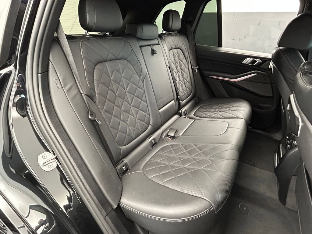 Used 2024 BMW X5 sDrive40i w/ M Sport Package image 45