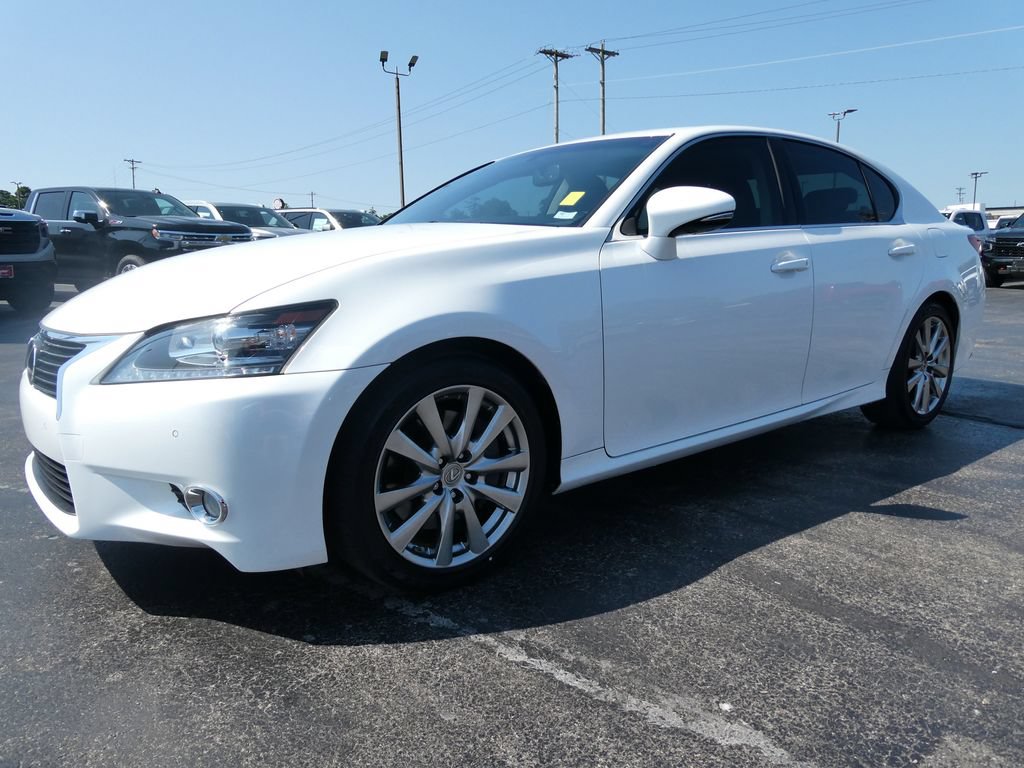 Used 2015 Lexus GS 350 w/ Premium Package RWD image 8