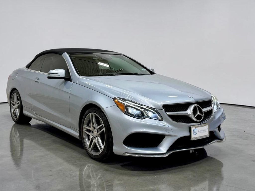 Used 2014 Mercedes-Benz E 550 Cabriolet image 11