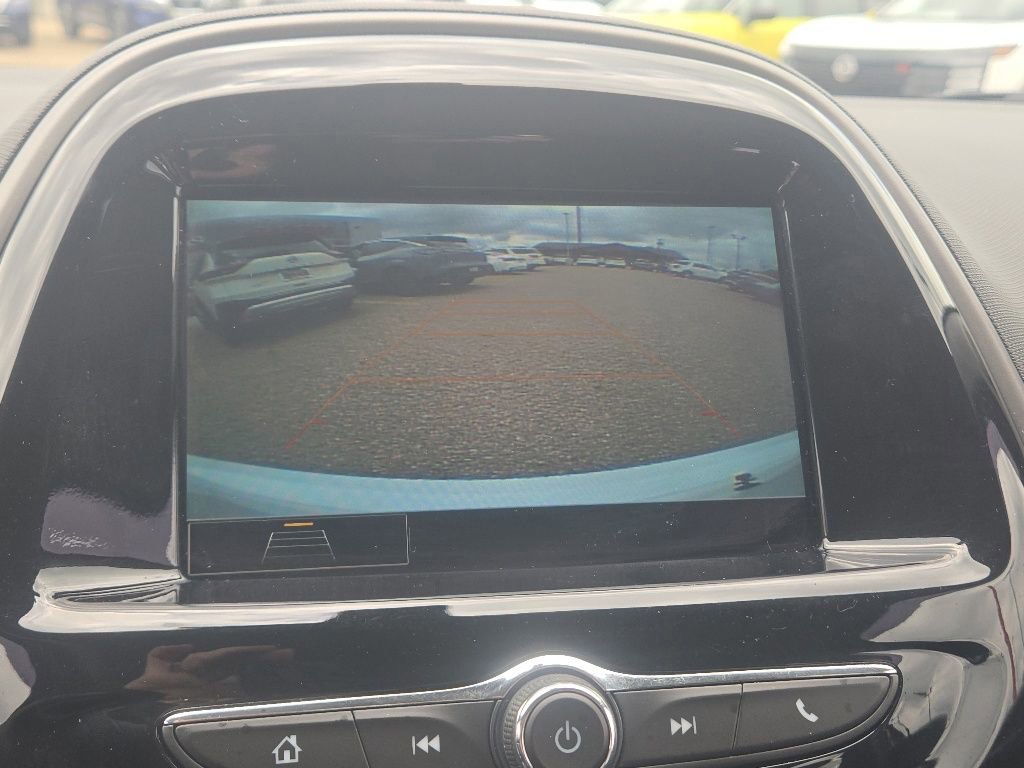 Used 2022 Chevrolet Spark LS FWD image 17