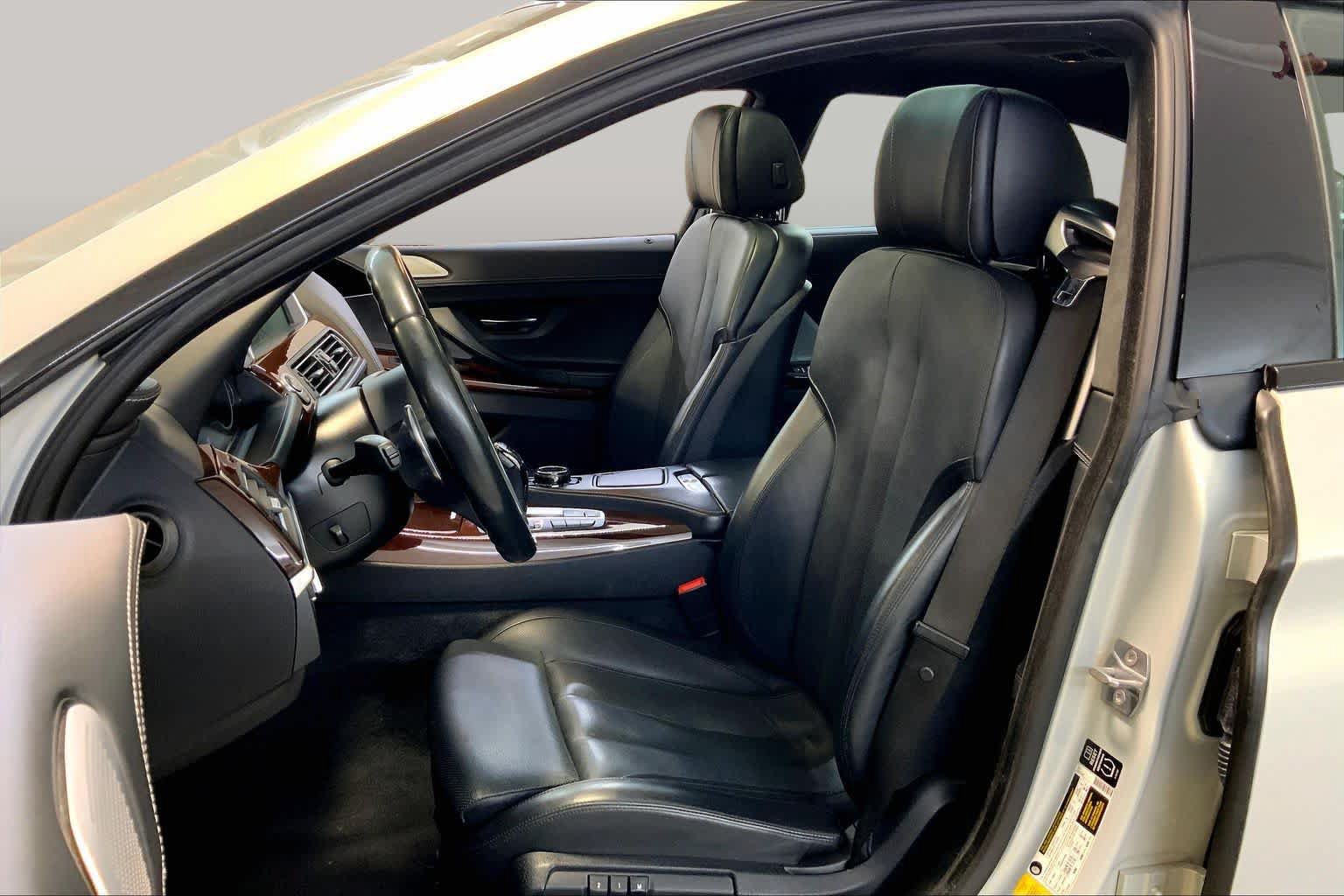 Used 2015 BMW 640i Gran Coupe xDrive AWD/4WD image 7