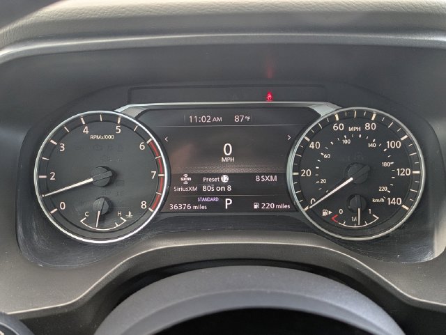 Used 2021 Nissan Rogue SV FWD image 18