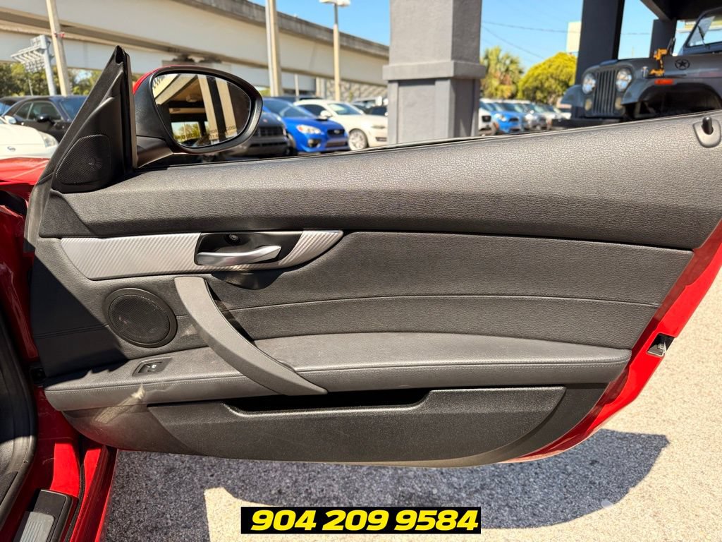 Used 2016 BMW Z4 sDrive35i RWD image 27